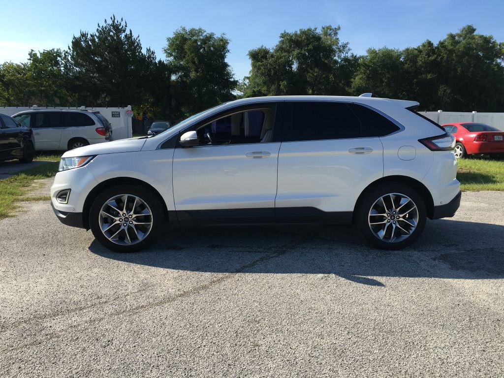2015 Ford Edge Image 3