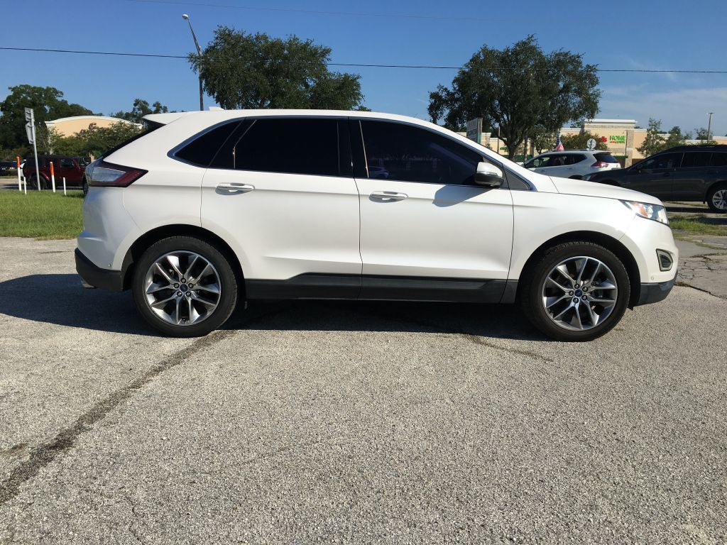 2015 Ford Edge Image 5