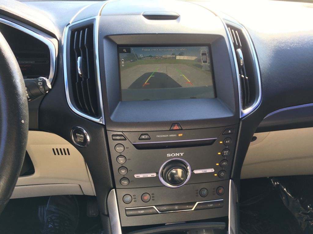 2015 Ford Edge Image 7
