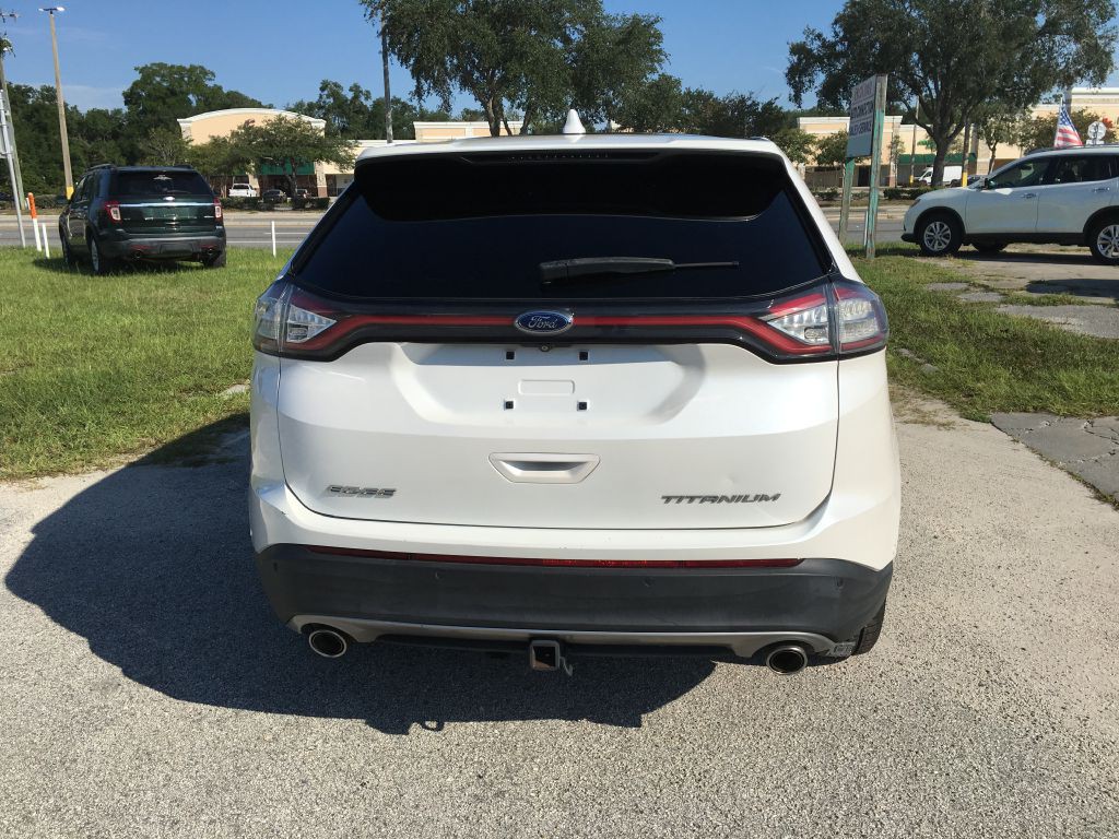 2015 Ford Edge Image 11