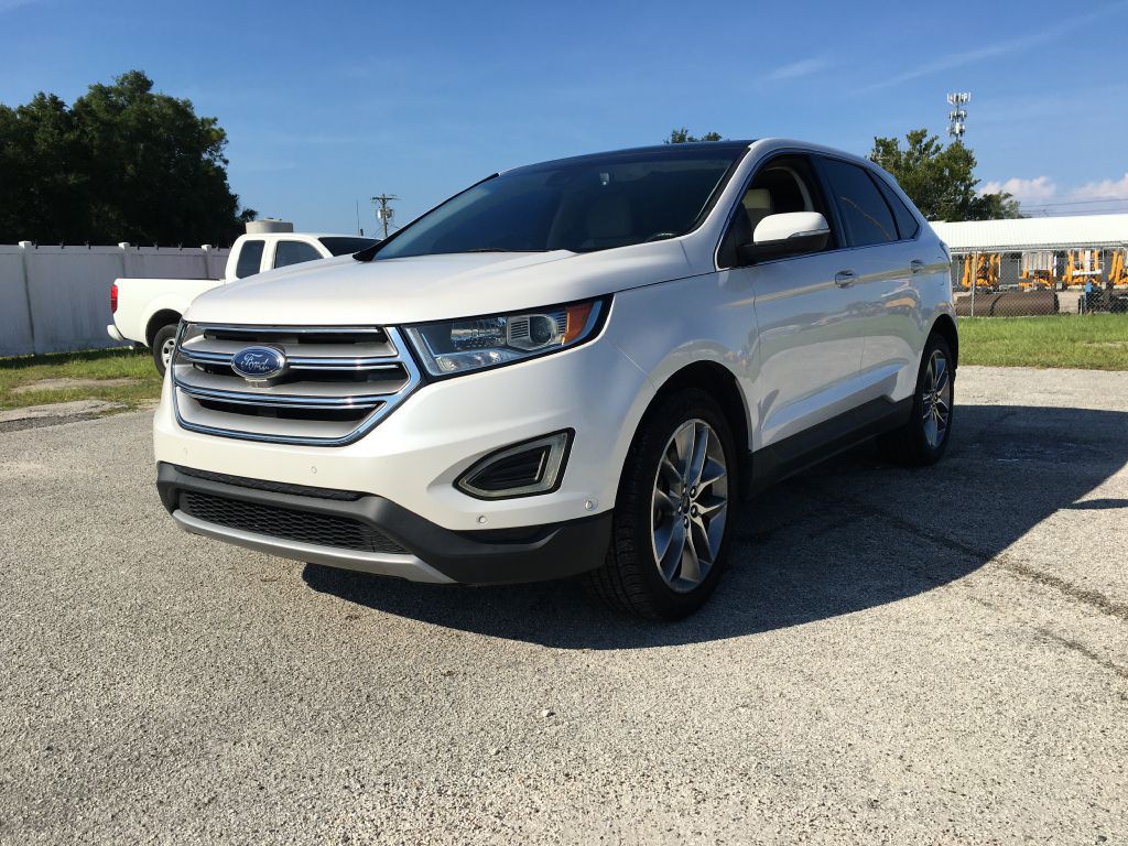 2015 Ford Edge Image 1