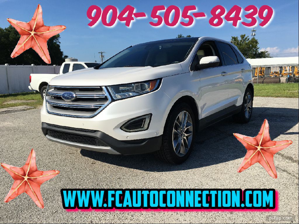 2015 Ford Edge Image 2