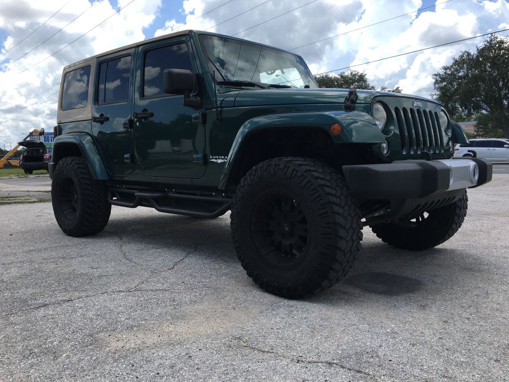 2014 Jeep Wrangler Unlimited Image 5