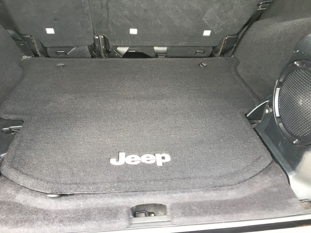 2014 Jeep Wrangler Unlimited Image 9