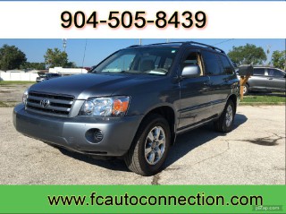 Image for 2004 Toyota Highlander BASE ID: 6689391