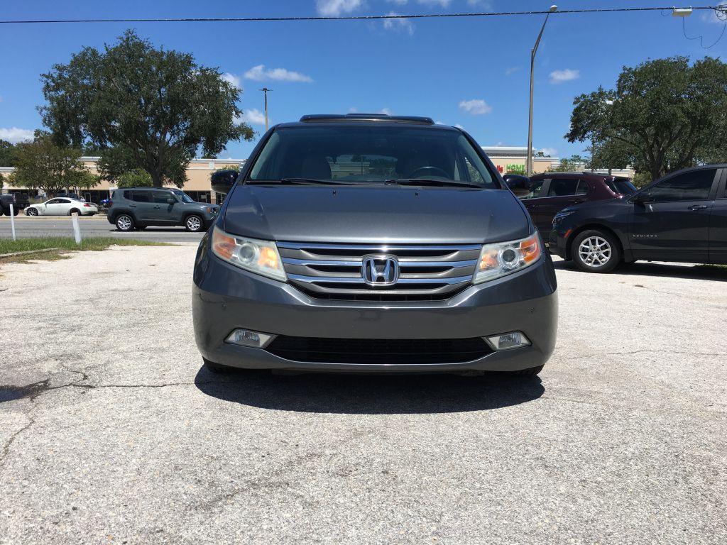 2013 Honda Odyssey Image 3