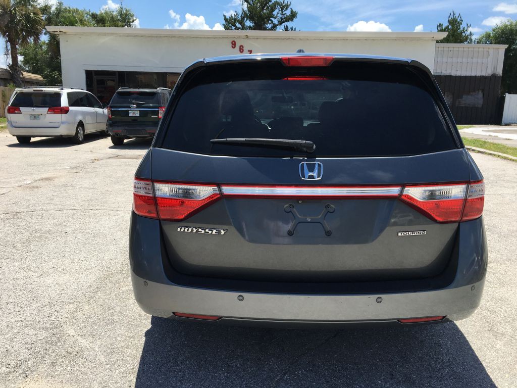 2013 Honda Odyssey Image 6