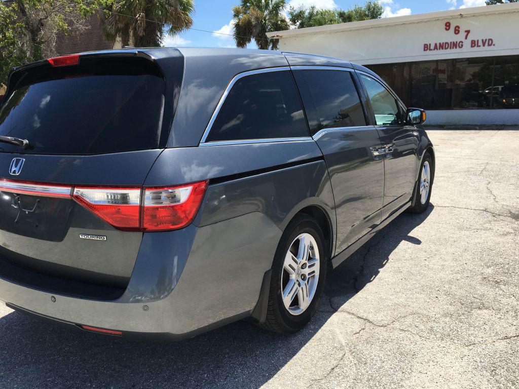 2013 Honda Odyssey Image 7