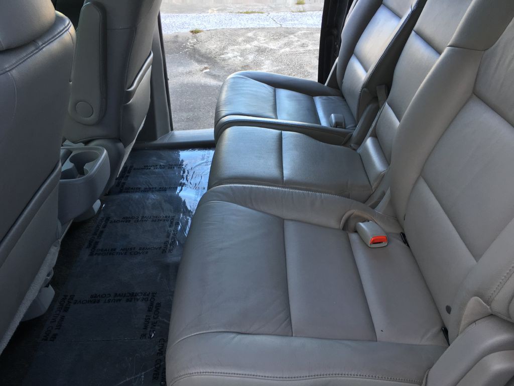 2013 Honda Odyssey Image 12