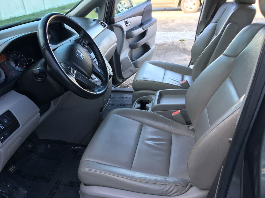 2013 Honda Odyssey Image 19