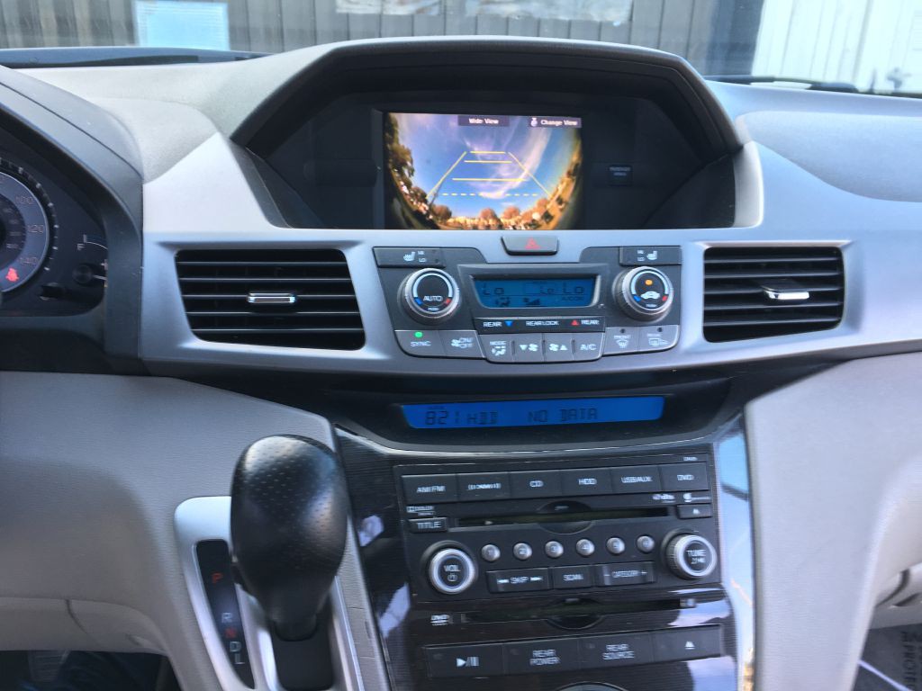 2013 Honda Odyssey Image 20