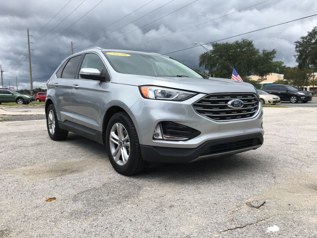 2020 Ford Edge Image 1