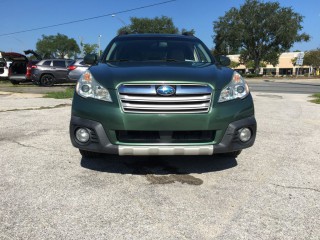 Image for 2013 Subaru Outback 2.5I PREMIUM ID: 6703693