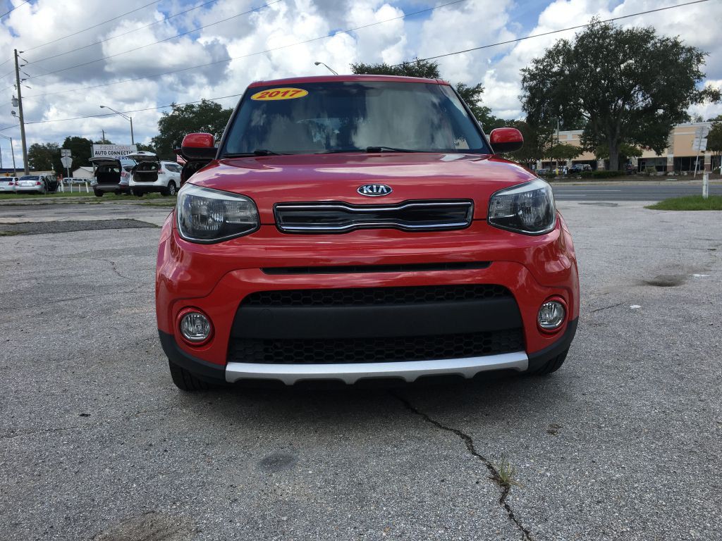 2017 Kia Soul Image 1