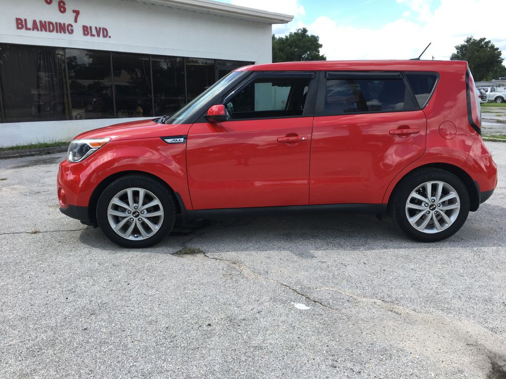 2017 Kia Soul Image 3