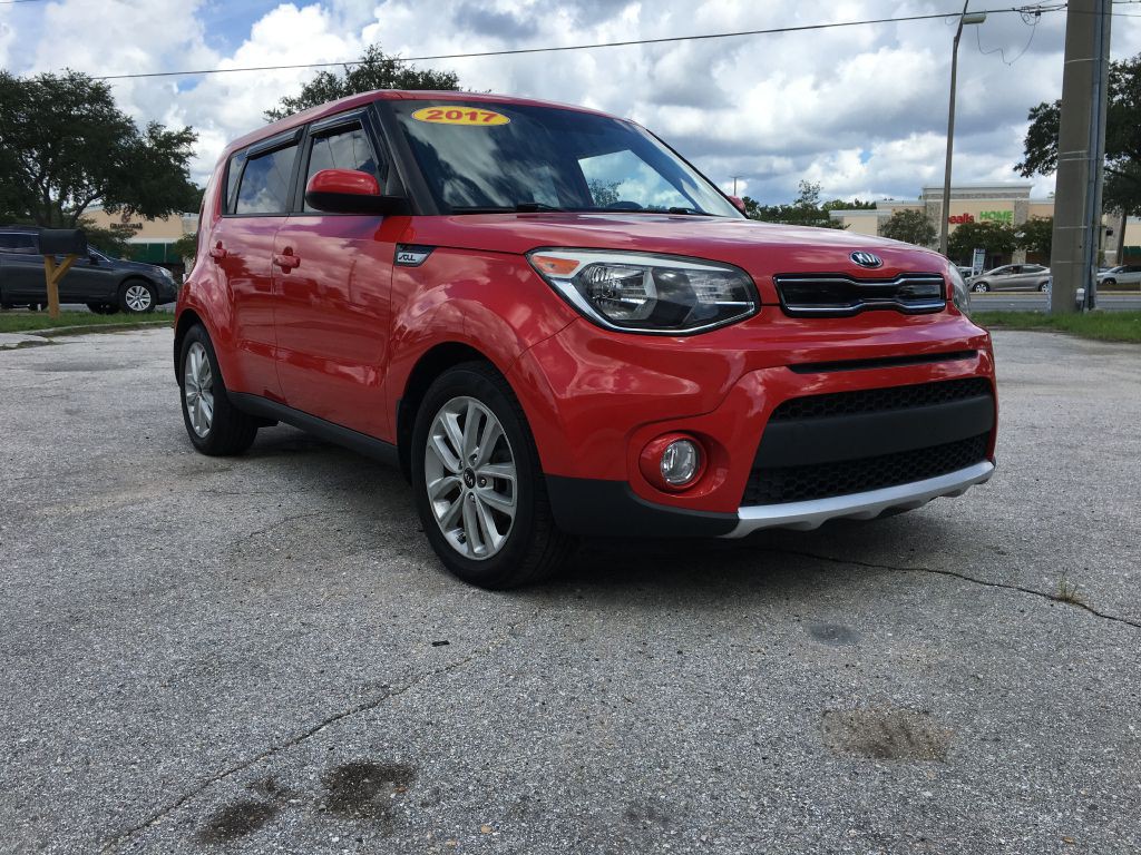 2017 Kia Soul Image 4