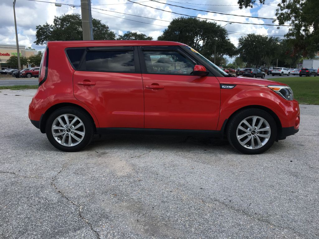 2017 Kia Soul Image 5