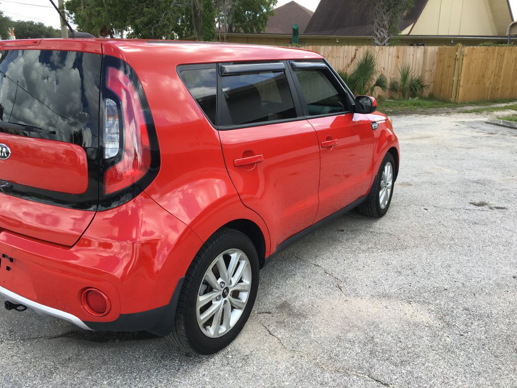 2017 Kia Soul Image 6