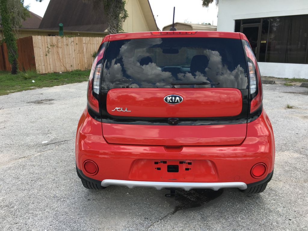 2017 Kia Soul Image 7