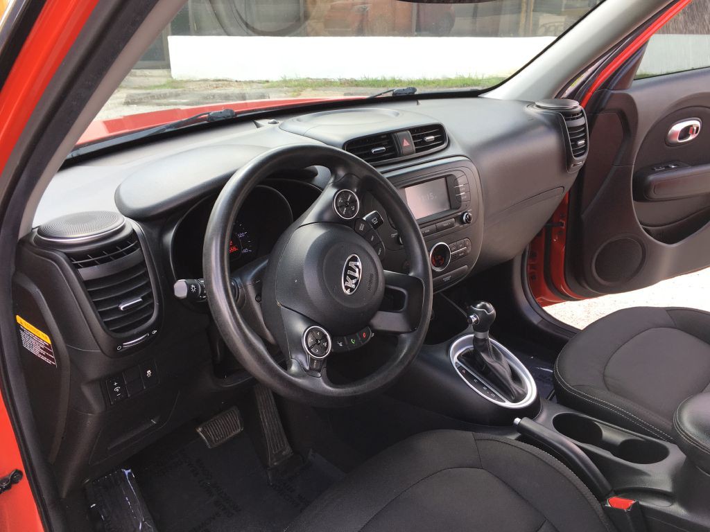 2017 Kia Soul Image 18
