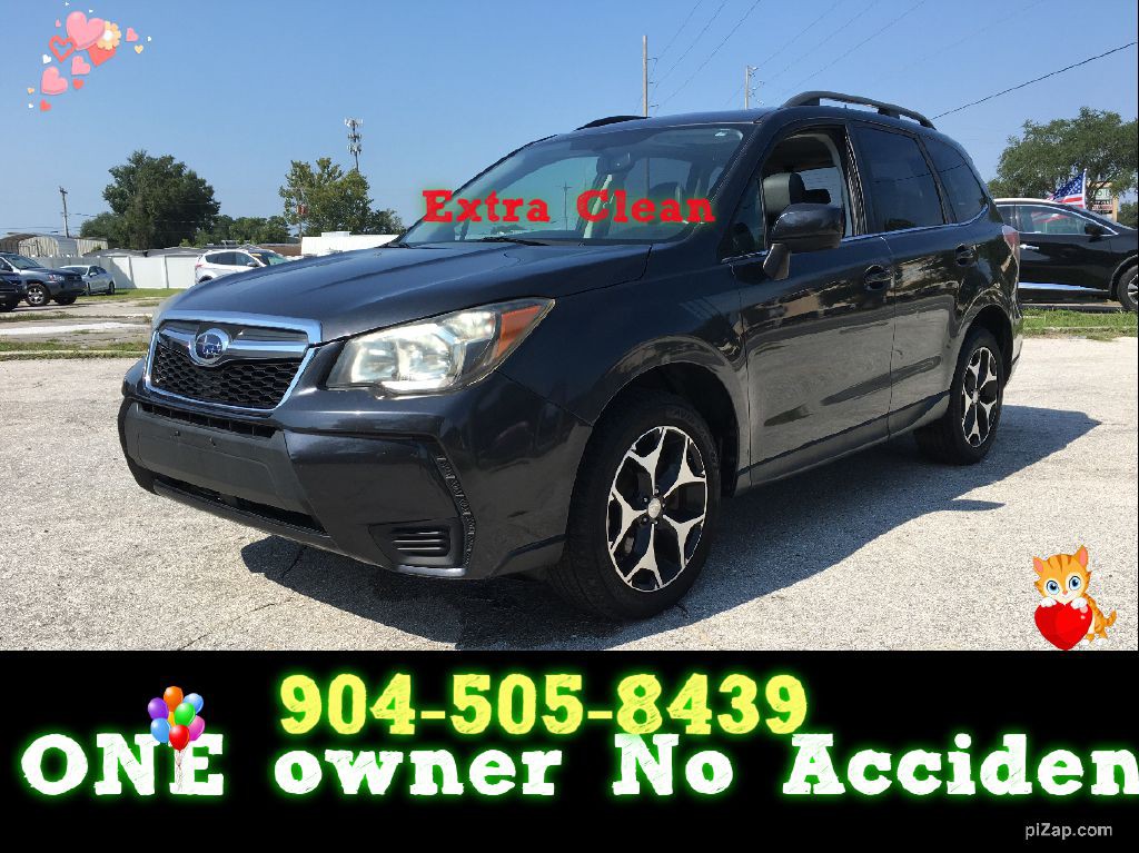 2014 Subaru Forester Image 2
