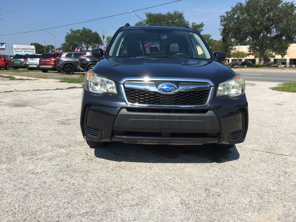 2014 Subaru Forester Image 3