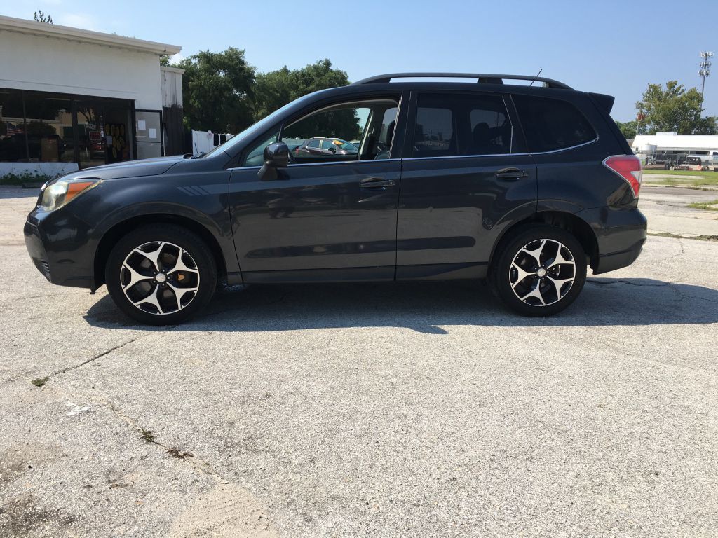 2014 Subaru Forester Image 4