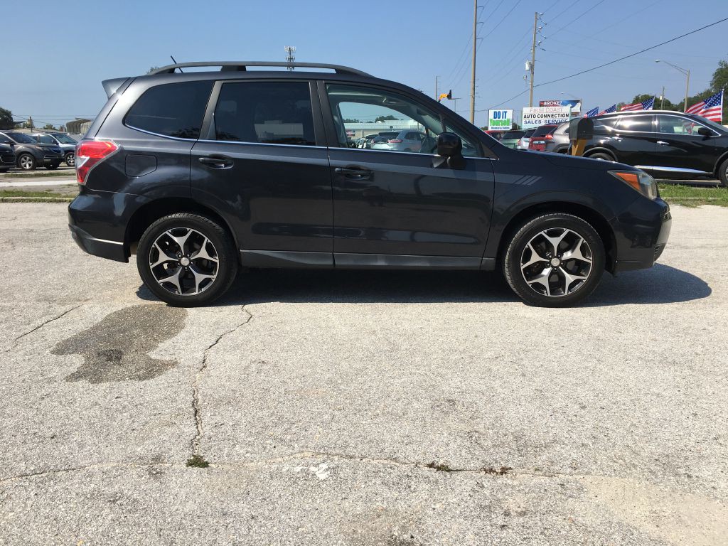2014 Subaru Forester Image 5