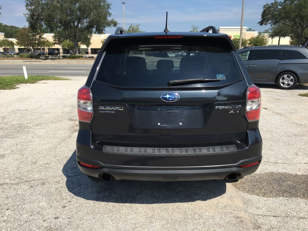 2014 Subaru Forester Image 7