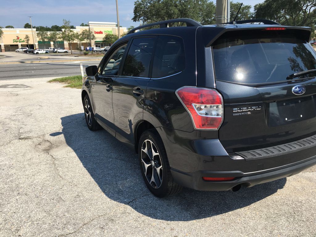 2014 Subaru Forester Image 8