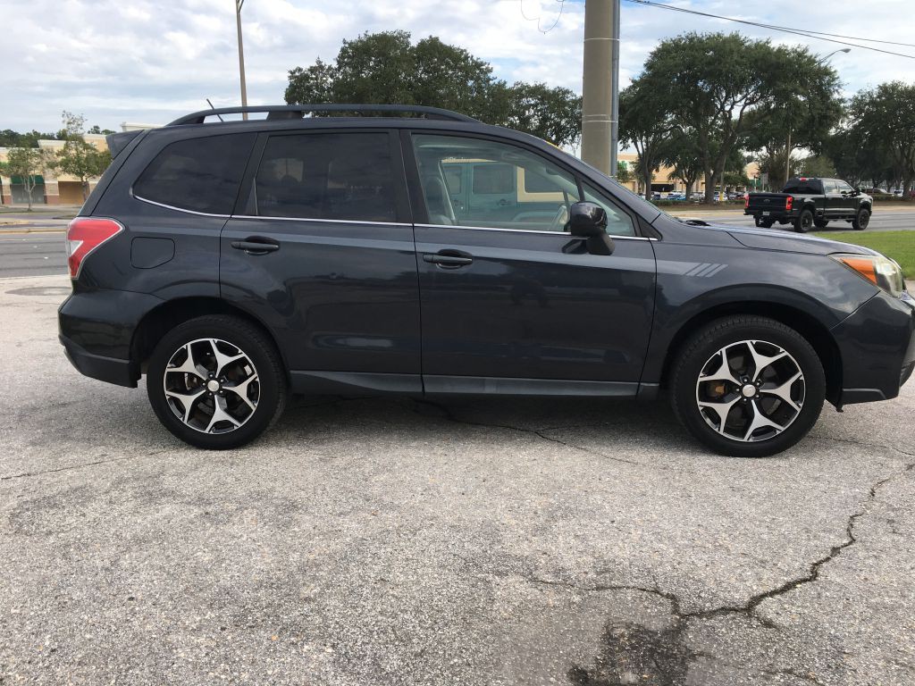 2014 Subaru Forester Image 9