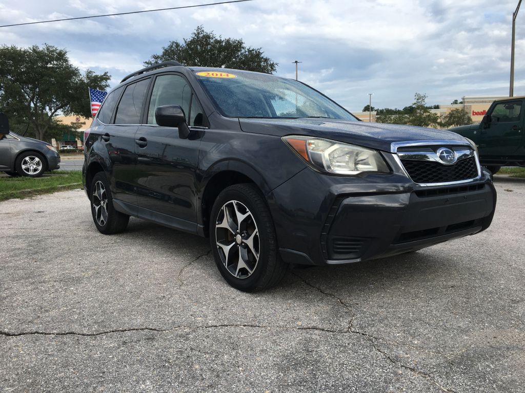2014 Subaru Forester Image 10