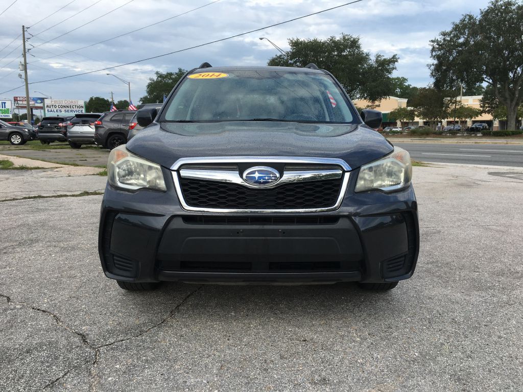 2014 Subaru Forester Image 11