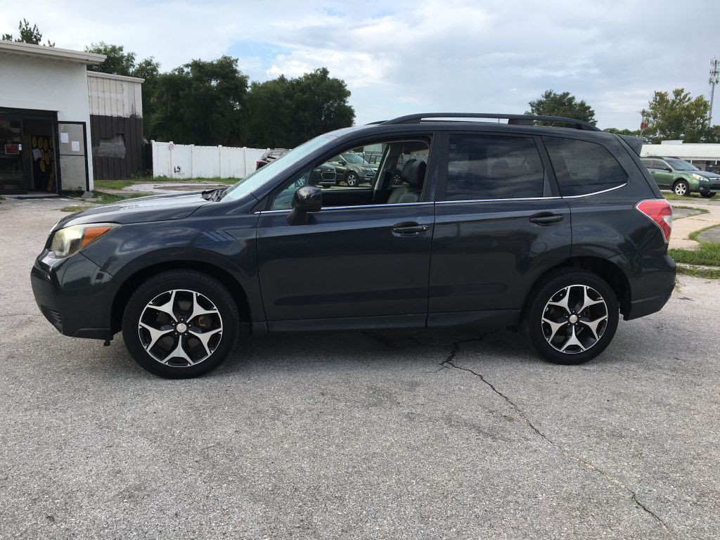 2014 Subaru Forester Image 12