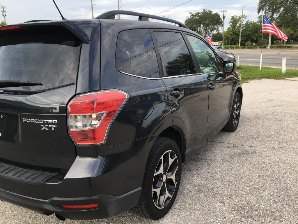 2014 Subaru Forester Image 17