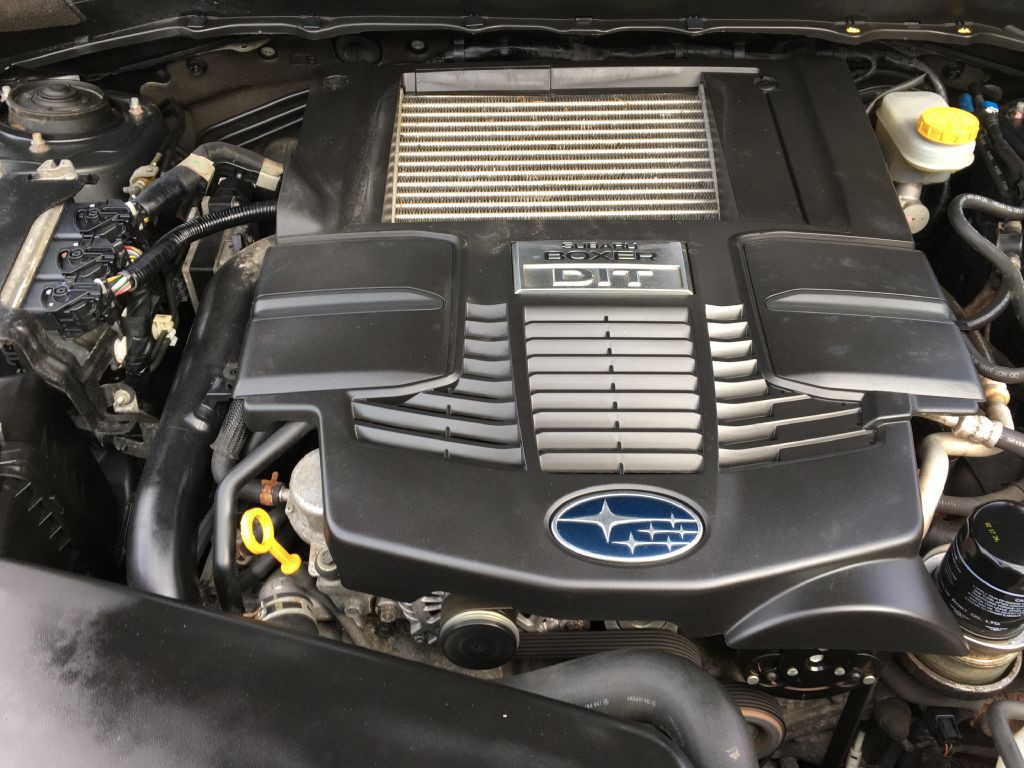 2014 Subaru Forester Image 30