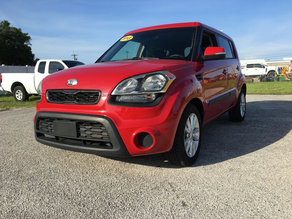 2013 Kia Soul Image 1