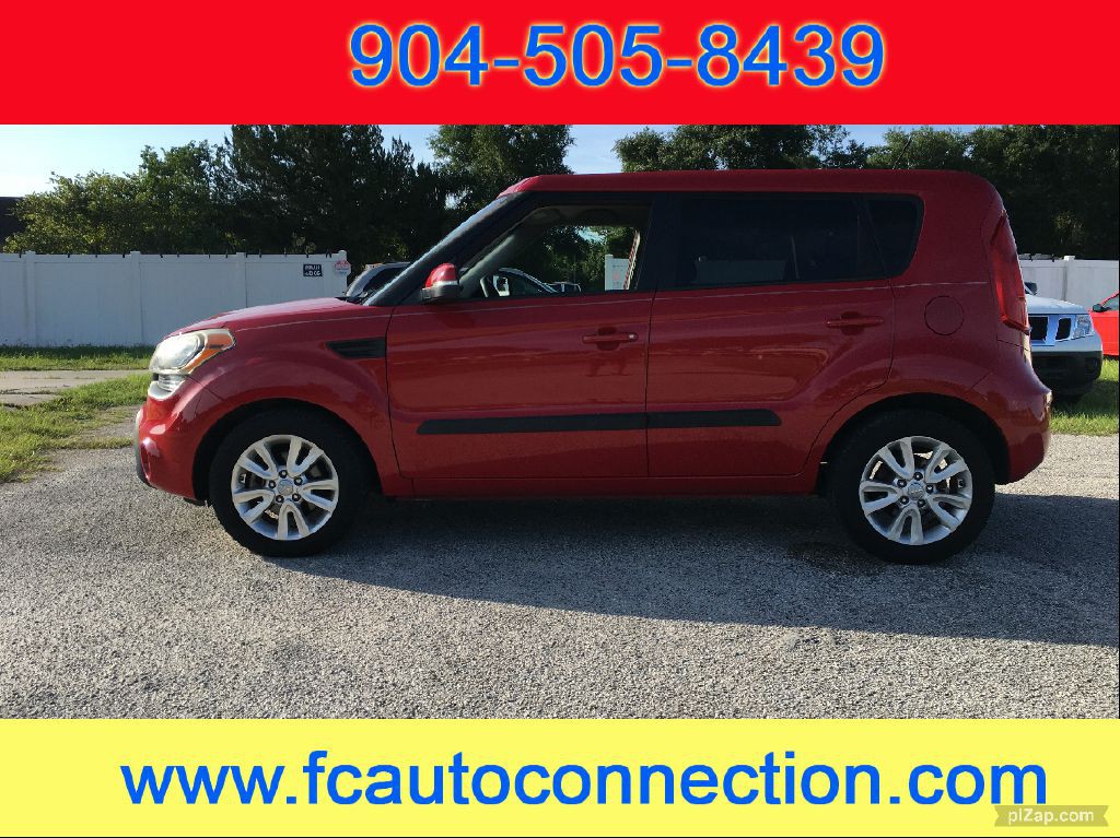 2013 Kia Soul Image 2
