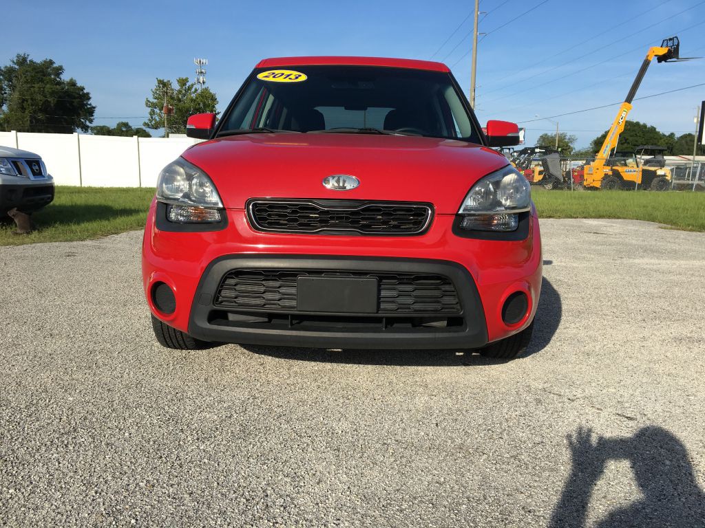 2013 Kia Soul Image 3