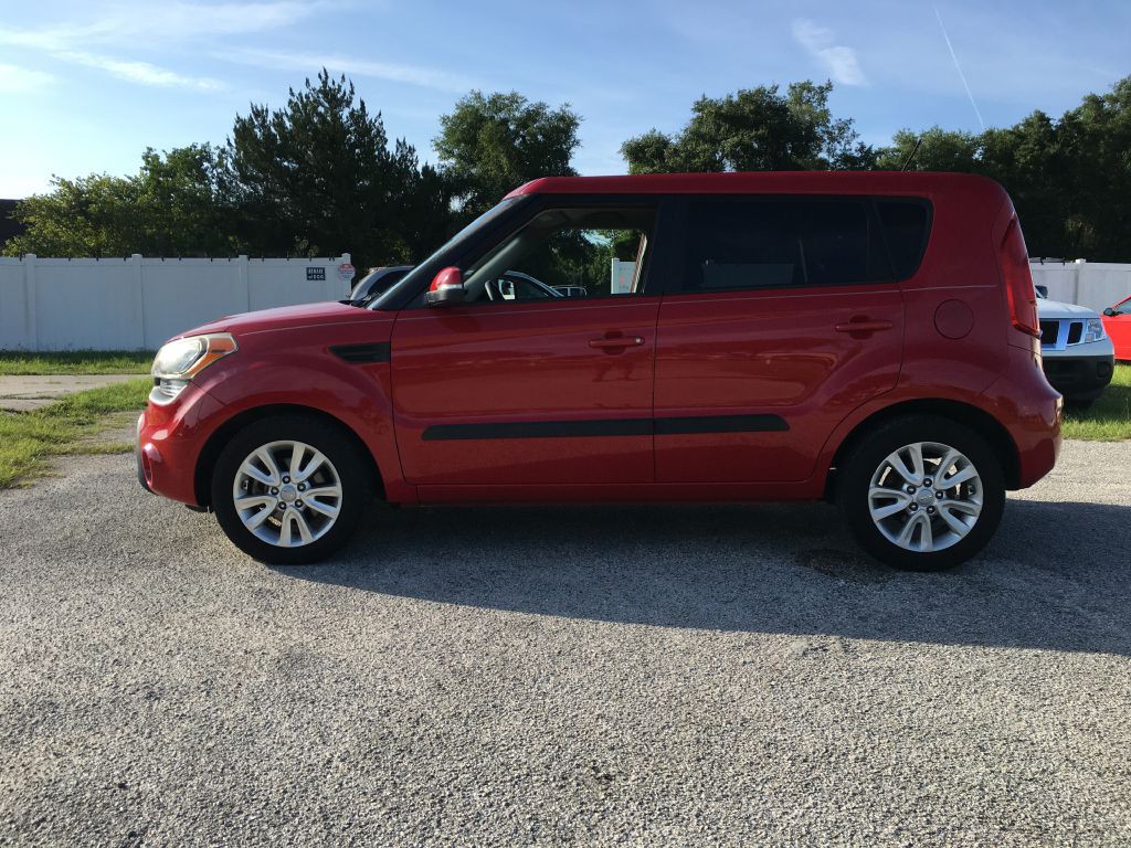 2013 Kia Soul Image 4