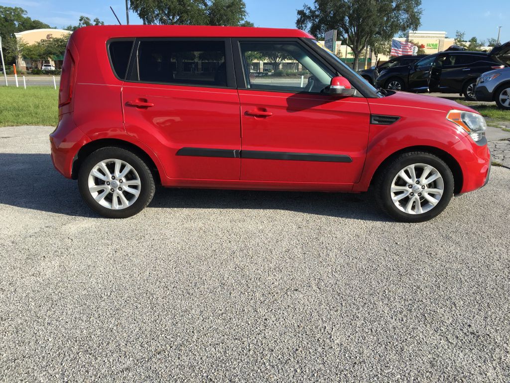2013 Kia Soul Image 5