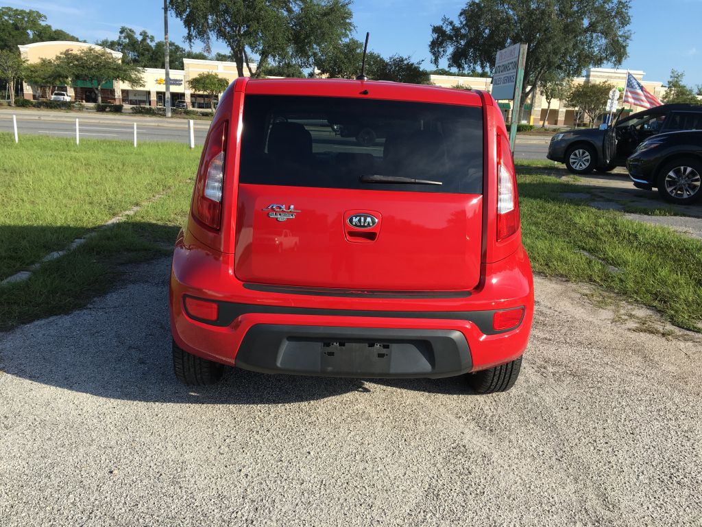 2013 Kia Soul Image 6