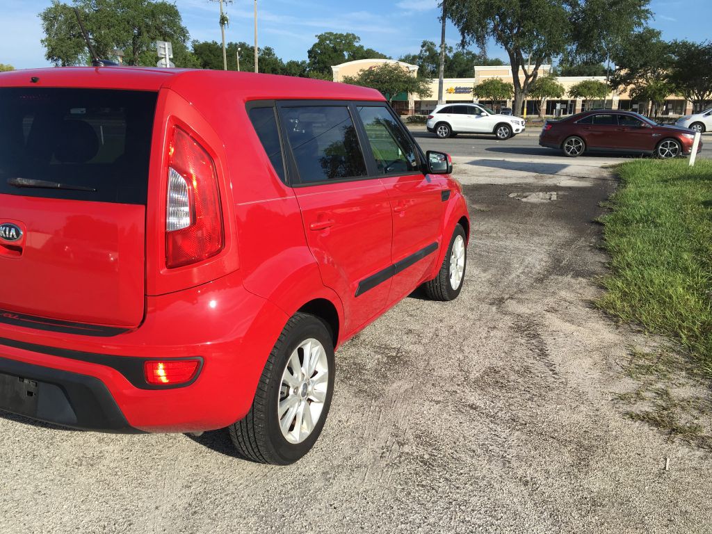 2013 Kia Soul Image 7