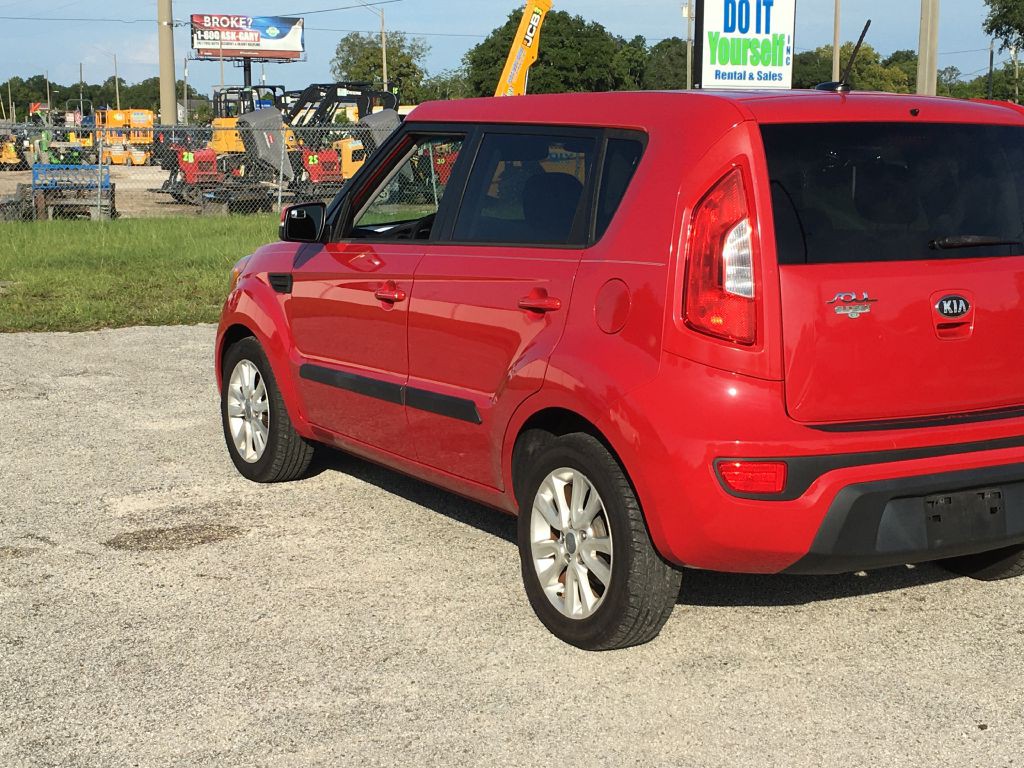2013 Kia Soul Image 8