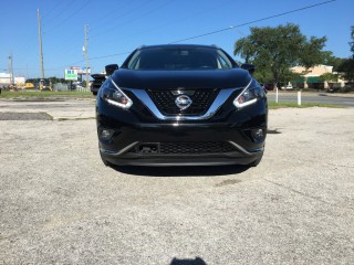 Image for 2018 Nissan Murano S ID: 6721795