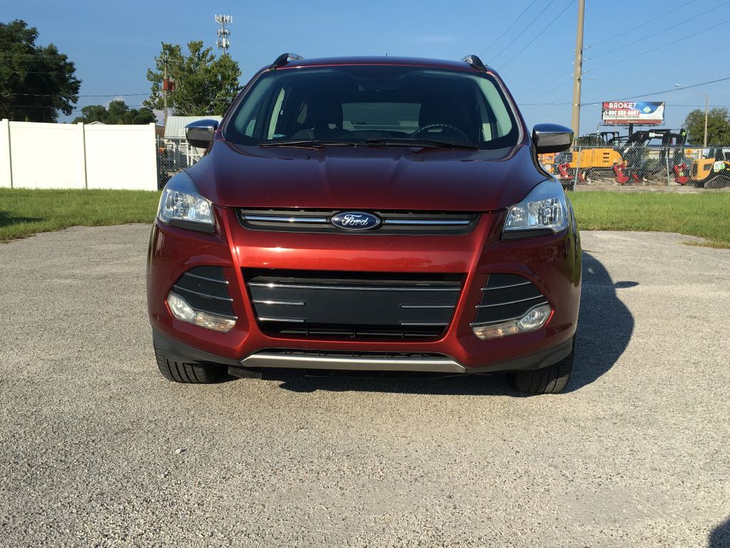 2016 Ford Escape Image 2