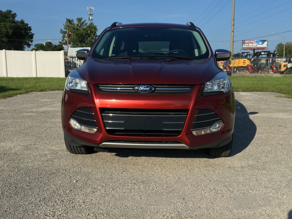 2016 Ford Escape Image 3