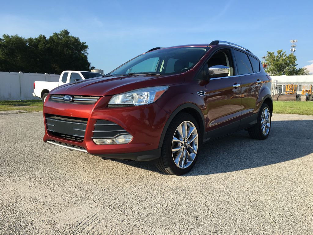 2016 Ford Escape Image 4