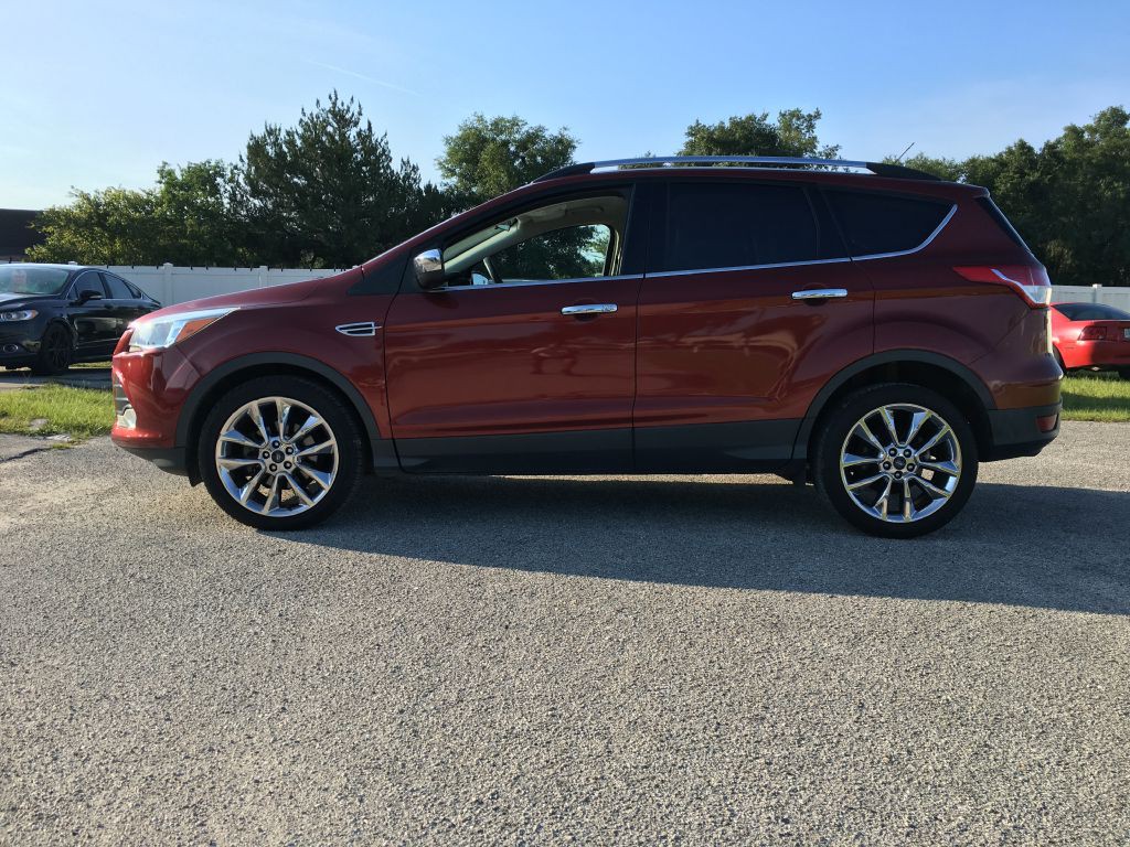 2016 Ford Escape Image 5
