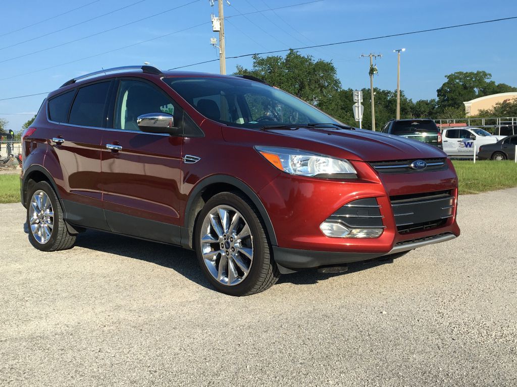 2016 Ford Escape Image 6